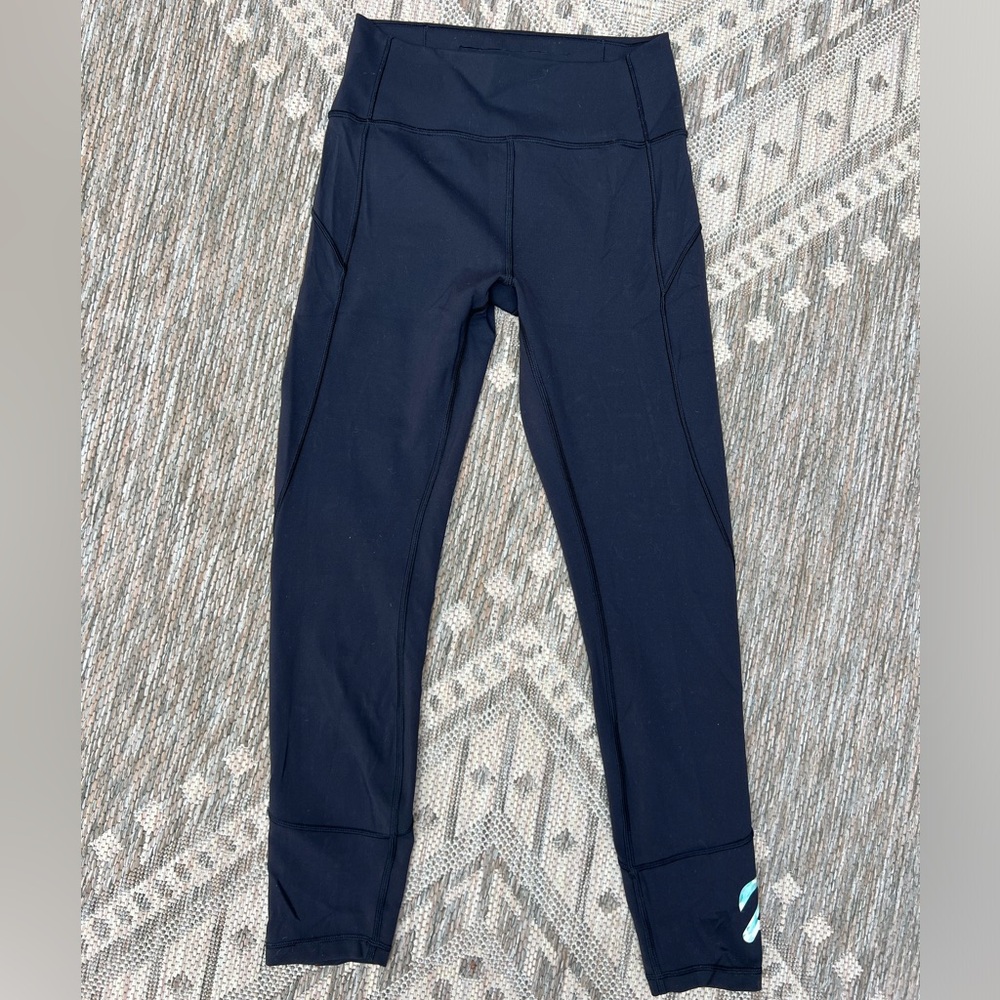 Lululemon x Peloton High Waist Leggings - Size 6
